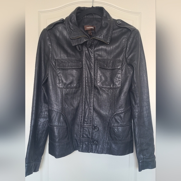 Danier Jackets & Blazers - Danier Leather Jacket